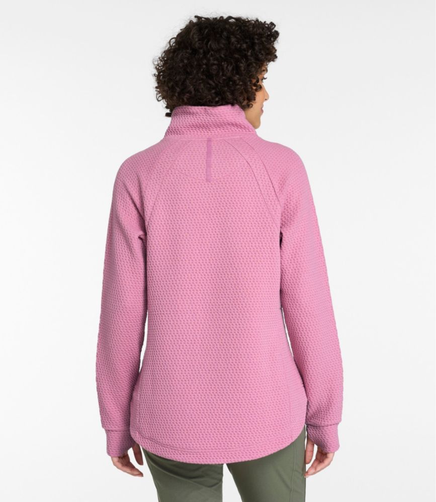 Women's Ridgeknit Crossneck Pullover - image 2