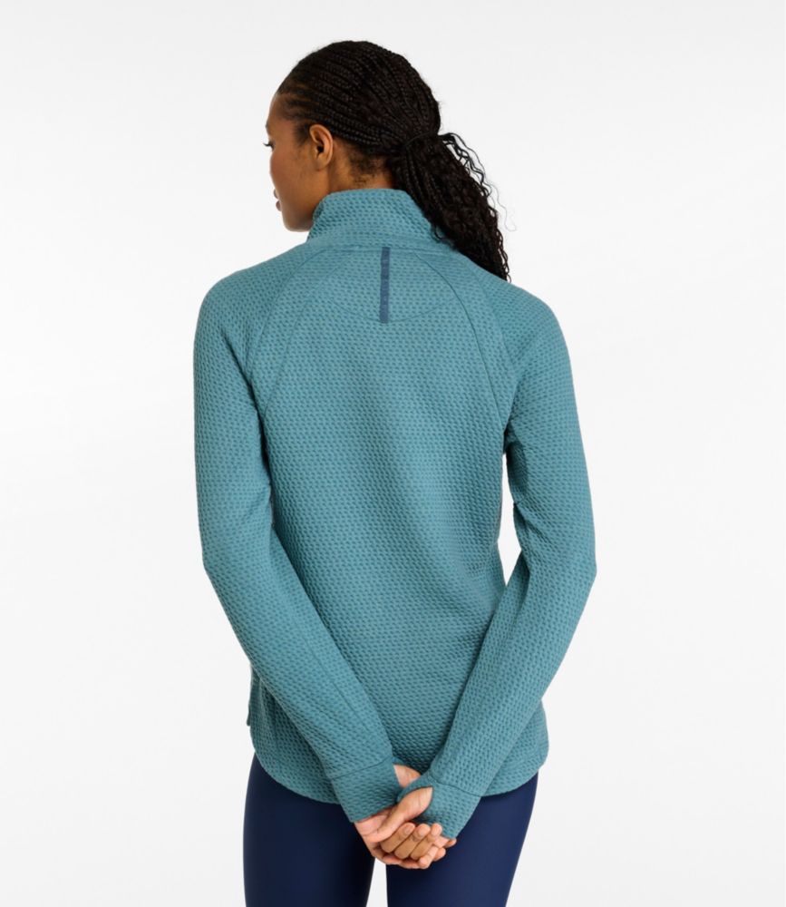 Women's Ridgeknit Crossneck Pullover - image 4