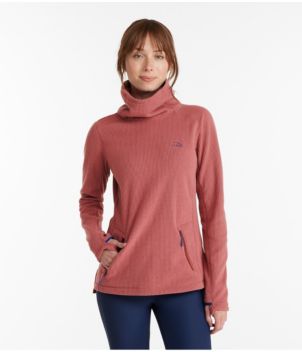 Women's Pathfinder Performance Fleece Pullover, Funnelneck