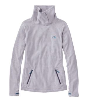 Women's Pathfinder Performance Fleece Pullover, Funnelneck