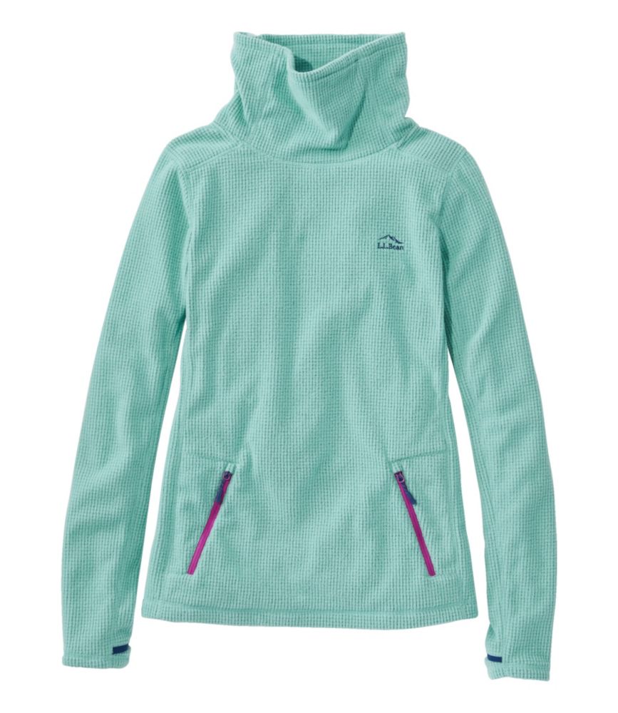 Women's Pathfinder Performance Fleece Pullover, Funnelneck, , small image number 5