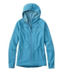 Women's L.L.Bean Hi-Pile Fleece Jacket, Long Hooded | Fleece