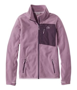 Women's Pathfinder Performance Fleece Jacket, Full-Zip