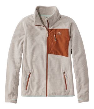 Women's Pathfinder Performance Fleece Jacket, Full-Zip