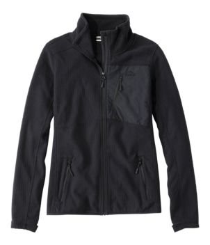 Women's Pathfinder Performance Fleece Jacket, Full-Zip