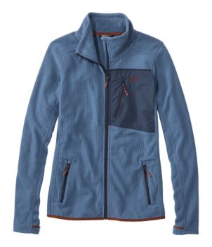 Women's Pathfinder Performance Fleece Jacket, Full-Zip