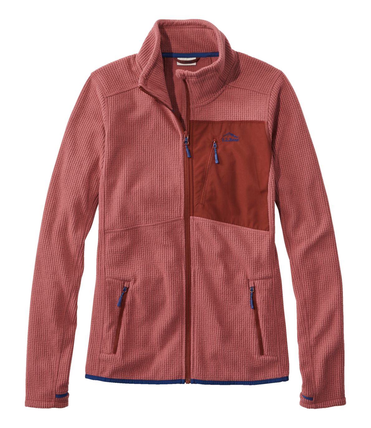 Women's Pathfinder Performance Fleece Jacket, Full-Zip