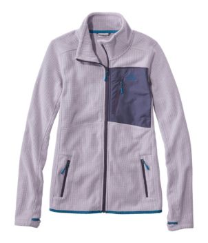 Women's Pathfinder Performance Fleece Jacket, Full-Zip