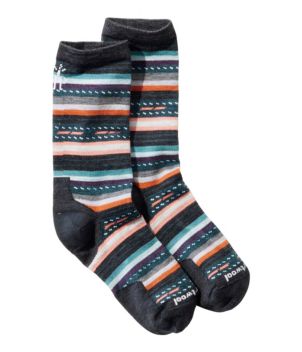 Adults' Smartwool Everyday Margarita Crew Sock