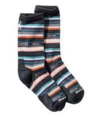 Calcetines LL Bean En Oferta - Wicked Soft Algodon Hombre Multicolor