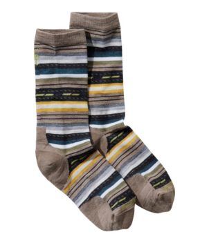 Adults' Smartwool Everyday Margarita Crew Sock