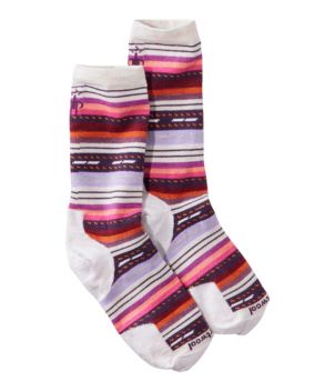 Adults' Smartwool Everyday Margarita Crew Sock