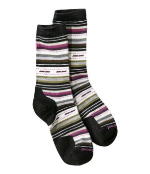 Adults' Smartwool Everyday Margarita Crew Sock