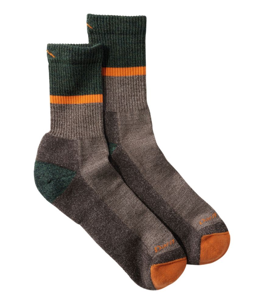 Men's Darn Tough Ranger Micro Crew Midweight Hiking Sock