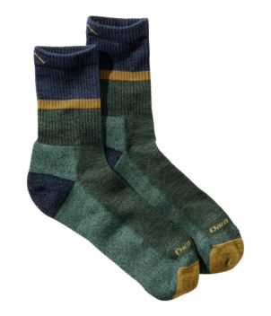 Men's Darn Tough Ranger Micro Crew Midweight Hiking Sock