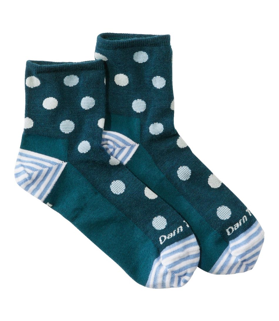 Dot Me Blue Socks For Women – Mint & Oak