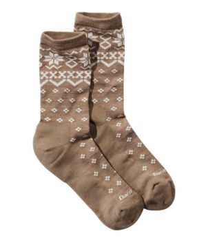 Women's Darn Tough Shetland Crew Sock II