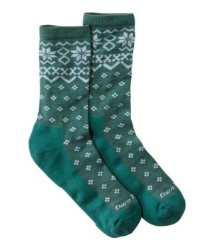 Women's Darn Tough Shetland Crew Sock II