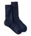 Color Option: Deep Navy Heather, $21