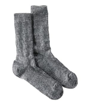 Adults' Smartwool Everyday Cable Crew Socks