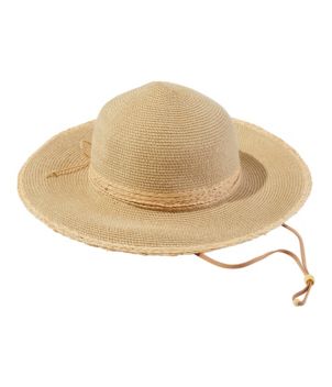 Sun Goddess Straw Hat - Women's