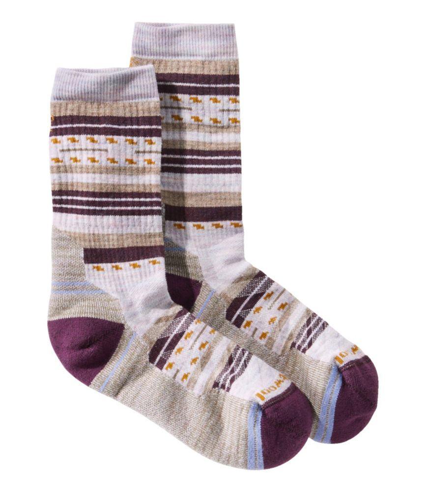 Women's Smartwool Hike Light Cushion Margarita Crew Sock