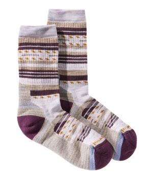 Women's Smartwool Hike Light Cushion Margarita Crew Sock