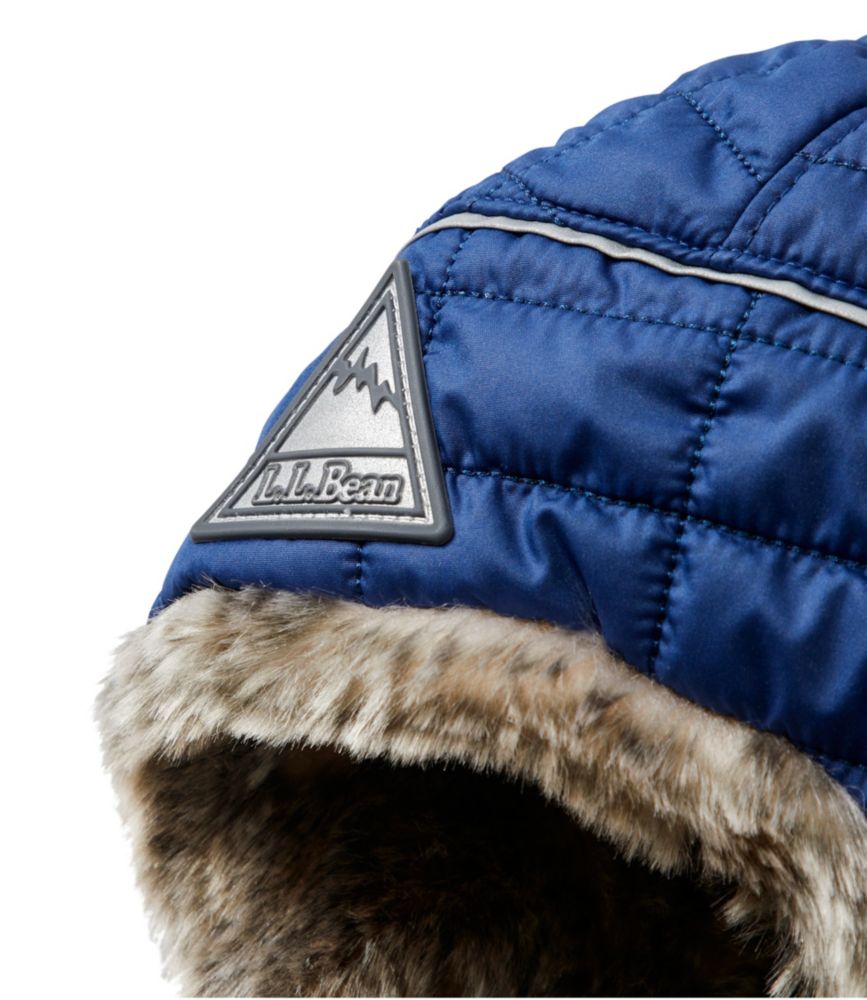 Kids' Ultrawarm Trapper Hat, Wild Aster, small image number 3