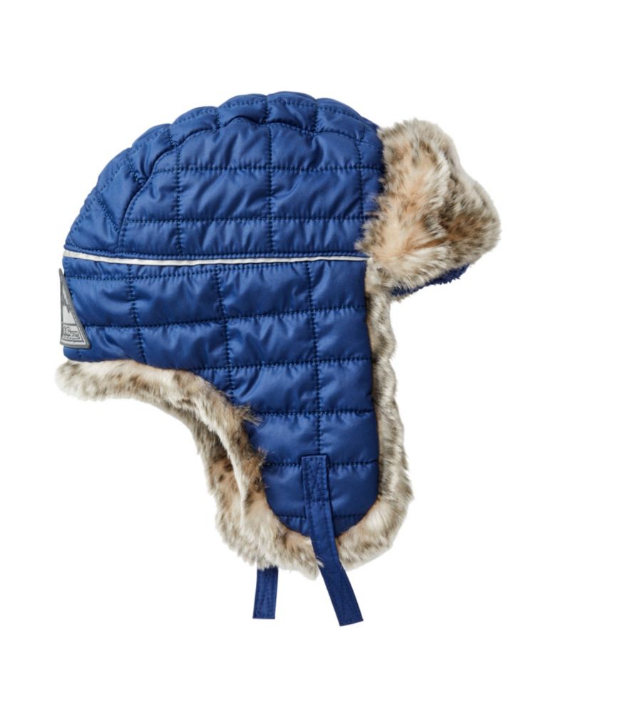 Kids' Ultrawarm Trapper Hat, Night, small image number 1