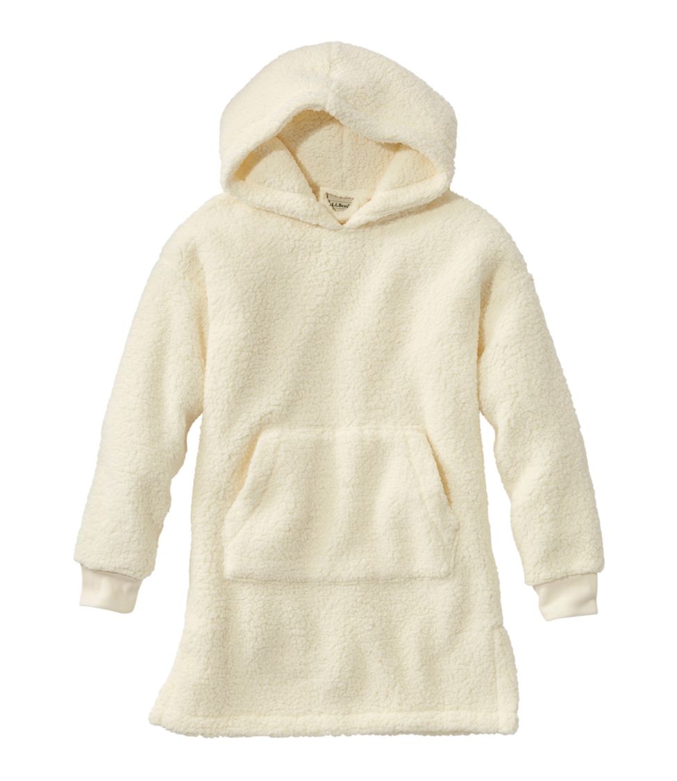 Kids Wicked Cozy Sleep Hoodie at L.L. Bean