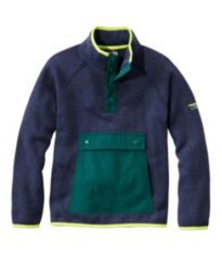 Kids' Wicked Warm Long Underwear, Expedition-Weight Pants at L.L. Bean