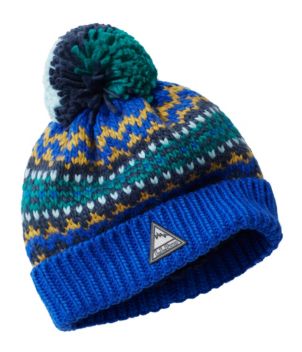 Toddlers' L.L.Bean Chunky Yarn Hat