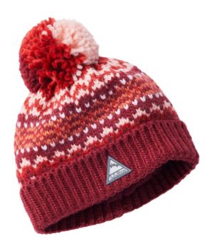 Toddlers' L.L.Bean Chunky Yarn Hat