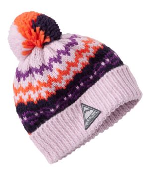 Toddlers' L.L.Bean Chunky Yarn Hat