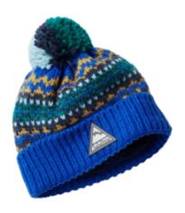 Stripes Pom Pom Hat / Organic zoo - 54 | kototo