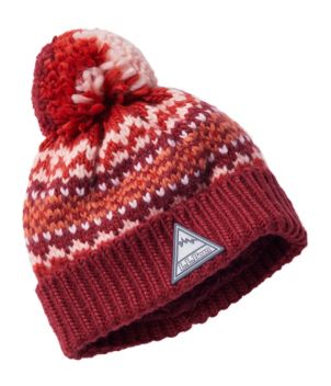 Kids' L.L.Bean Chunky Yarn Hat