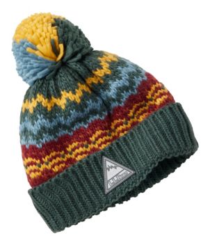 Kids' L.L.Bean Chunky Yarn Hat