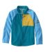  Color Option: Mallard Teal/Cool Blue, $44.95.