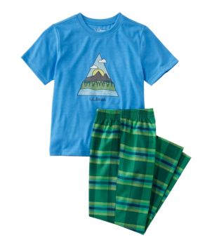 Boys Plaid Fleece Pajama Pants  The Children's Place - EDGE BLUE