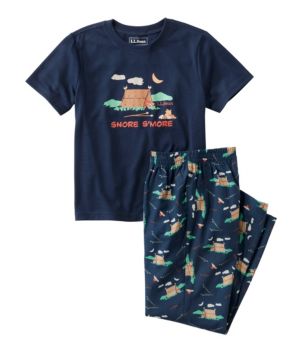 Kids' All-Season Pajamas