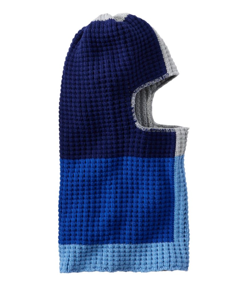 Kids' Thermal Balaclava, Colorblock, Night Color Block, small image number 1