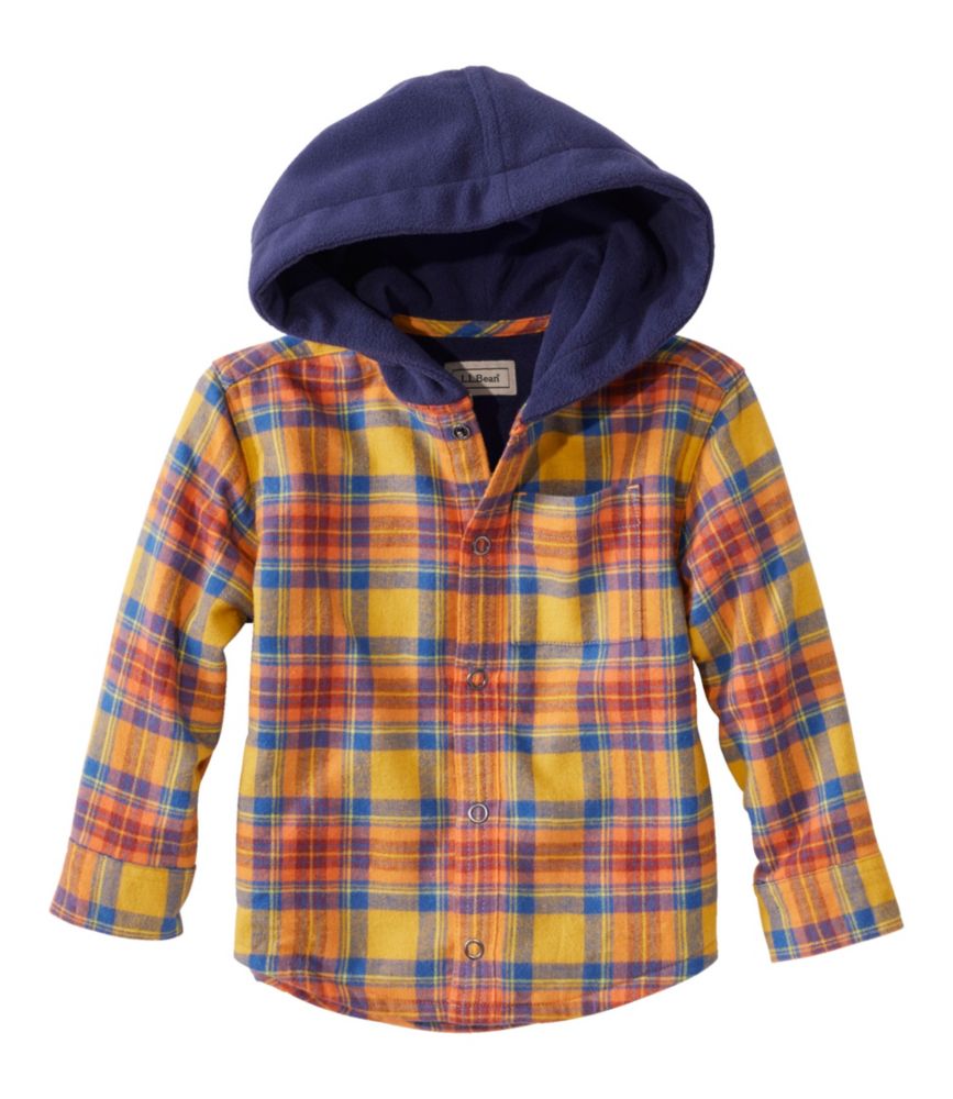 Warm Gold Plaid