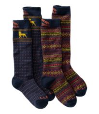 Kids' Farm to Feet Trail Socks, Three-Pack