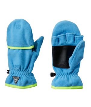 Kids' Fitness Fleece Convertible Mittens