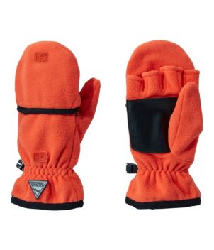 Kids' Fitness Fleece Convertible Mittens