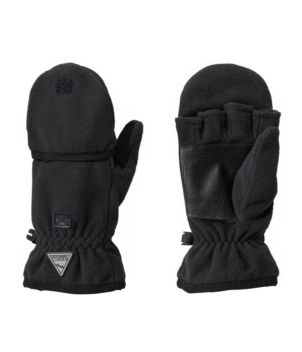 Kids' Fitness Fleece Convertible Mittens