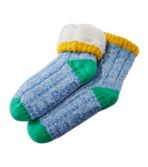 Kids' Cozy Gripper Socks
