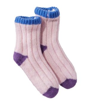 Kids' Cozy Gripper Socks