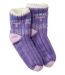  Color Option: Purple Crocus Fairisle, $24.95.