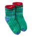 Color Option: Emerald Spruce Fairisle, $24.95